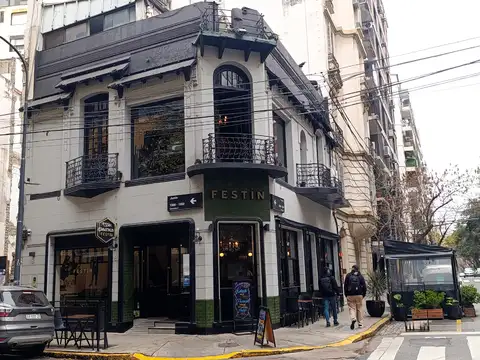 Fondo de comercio en venta en Recoleta