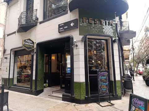 Fondo de comercio en venta en Recoleta