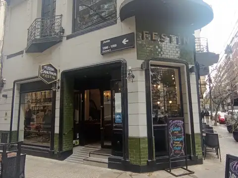 Fondo Comercio en Venta en Recoleta, USD 110.000