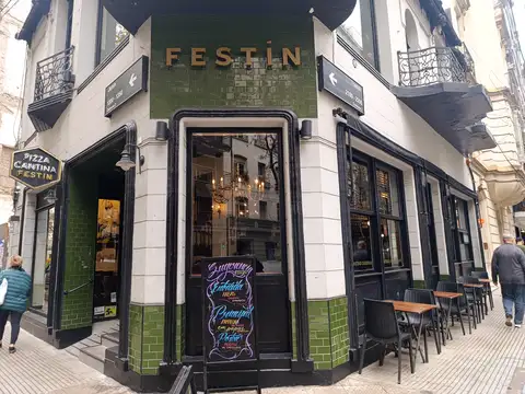 Fondo Comercio en Venta en Recoleta, USD 110.000