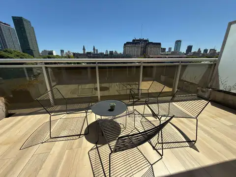 Departamento en Alquiler de 4 ambientes