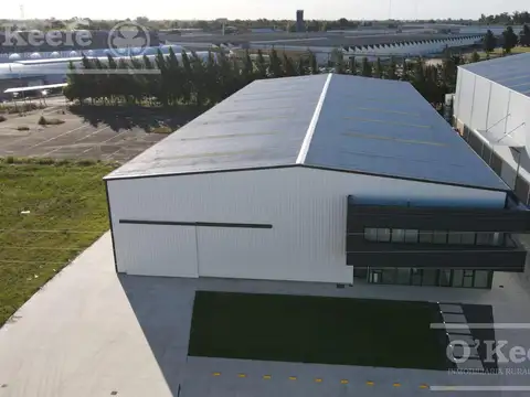 Galpon Alquiler 2000m2 con oficinas - Parque industrial PIBERA