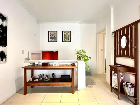 Depto Tipo Casa 3 ambientes con 1 baño