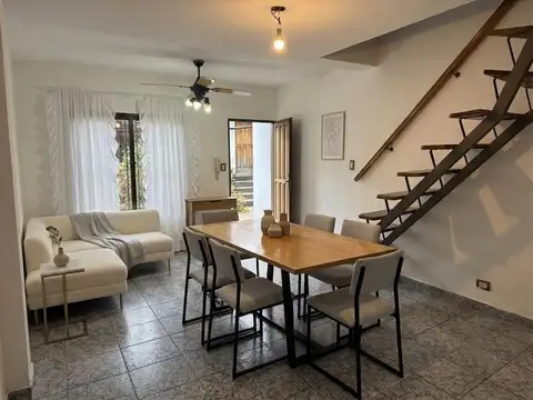 VENTA DUPLEX SAN JUSTO  CON EXCELENTE UBICACION