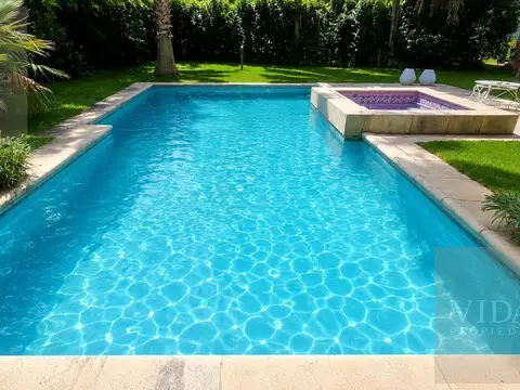 Casa venta Campo Chico Country Club Pilar