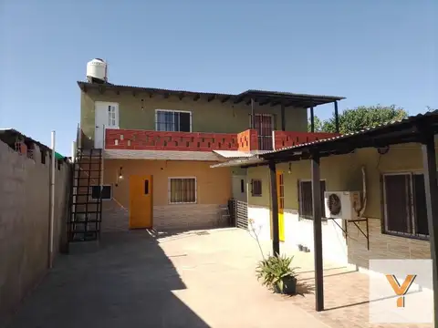Edificio Comercial en venta - 7 Unidades funcionales - 320Mts2 - Malvinas Argentinas