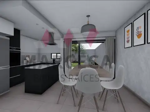 Casa en Venta de 2 dormitorios