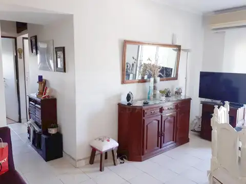 Departamento 4 ambientes con 1 baño