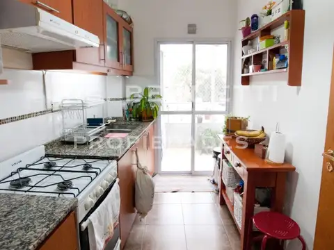 Departamento en Venta con 1 cocheras