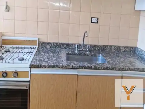 Departamento en Venta de 1 dormitorio