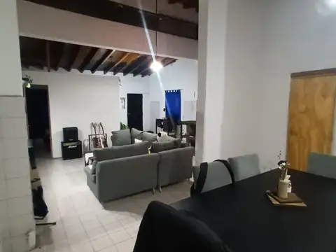 Departamento 2 ambientes con 2 baños