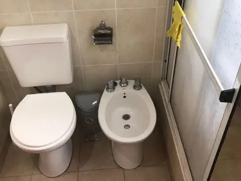 Dúplex al fondo de 4 ambientes para 4 perosnas - Mar Del Tuyu