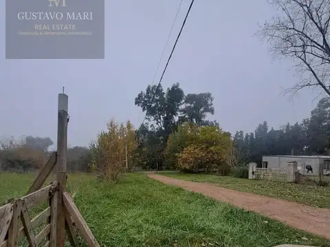 Terreno, La Capilla- Florencio Varela