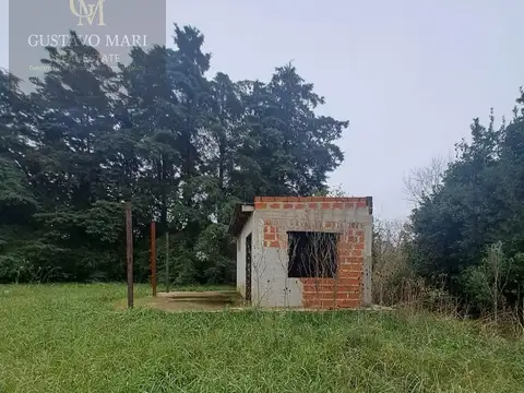 Terreno en Venta 45  mts Frente