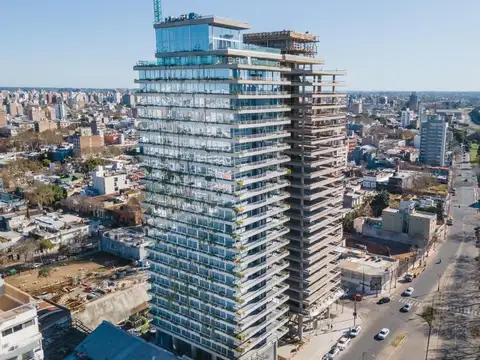 DEPARTAMENTO PREMIUM DE TRES DORMITORIOS VENTA GIMNASIO Y PILETA COCHERA PICHINCHA ROSARIO