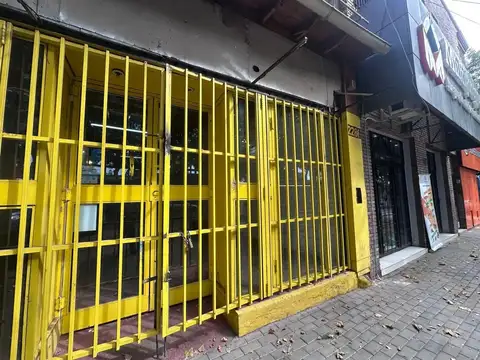 Vendo Local Comercial en Ciudad