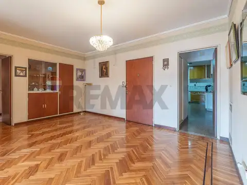 Departamento en Venta en Caballito, USD 212.000