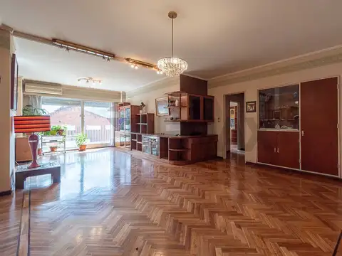 VENTA SEMIPISO 134 M2 + 3 DORM + DEP CABALLITO SUR