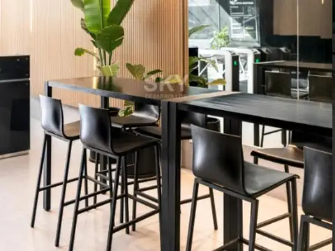 Oficina en Venta en Belgrano, USD 510.000