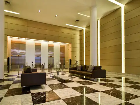 Alquiler IMPECABLE Oficina 135m2 con Cochera - Libertador Plaza - OLAZABAL Y LIBERTADOR