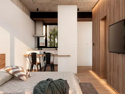 Departamento en Venta A Estrenar