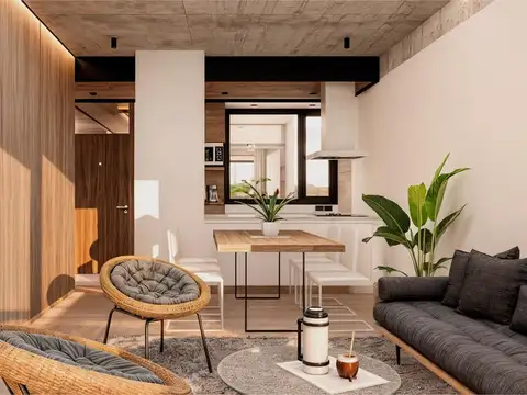 Departamento en Venta al Este