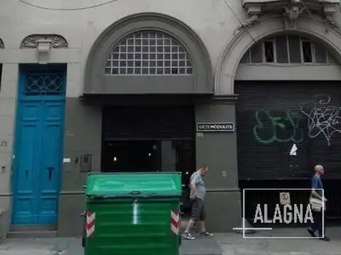 PROPIEDAD CON LOCALES CON RENTA ALTA