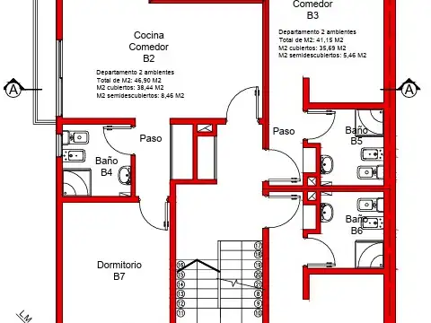 Departamento en Venta A Estrenar