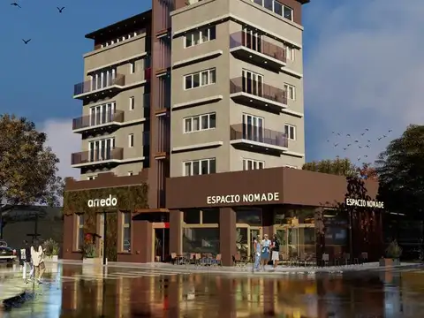 Departamento en Venta con 4 cocheras