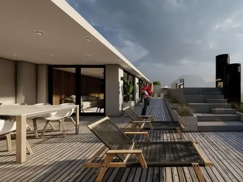 Departamento en Venta de 3 ambientes