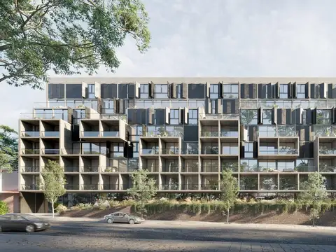 Monoambiente en exclusivo emprendimiento Estudio Z740 - Financiación directa  - Zona Caballito