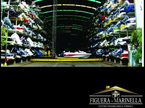 Cochera En Venta En Nordelta