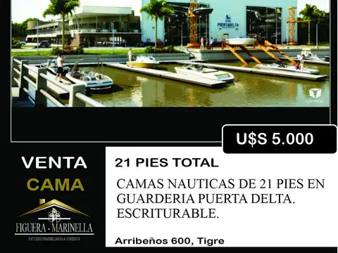 Cochera en Venta Fija