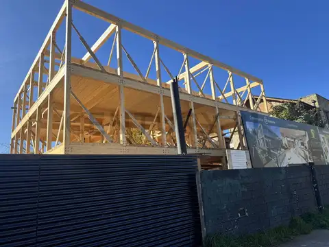 Departamento en Venta de 2 ambientes
