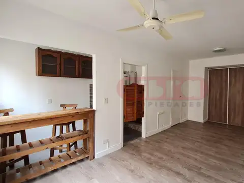 Alquiler Departamento mono ambiente Olivos centro