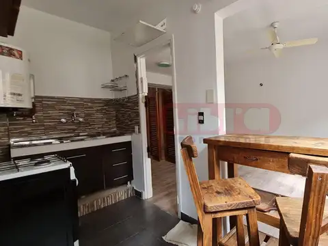 Alquiler Departamento mono ambiente Olivos centro