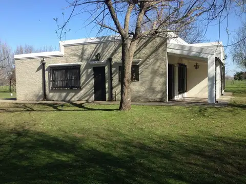CAMPO EN VENTA EN GENERAL LAS HERAS