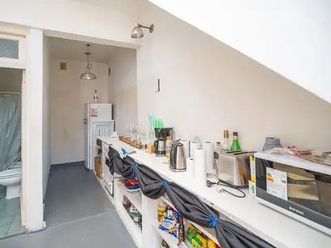 Depto Tipo Casa en Venta en Palermo, USD 215.000