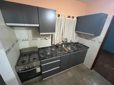 Depto Tipo Casa en Alquiler de 1 dormitorio