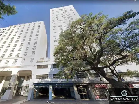 Depto. en alquiler en San Telmo 4 ambientes, amoblado y equipado con vista panor