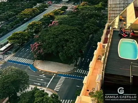 Departamento en Alquiler en San Telmo, USD 1.000