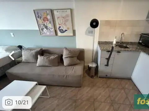Departamento en Alquiler Apto profesional