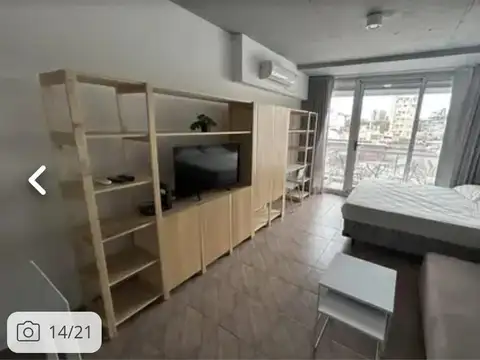 Departamento en Alquiler de Monoambiente