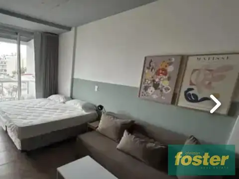 Departamento Amoblado en Alquiler en Palermo