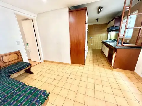 Departamento 4 ambientes con 2 baños