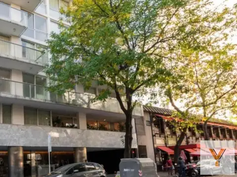 Avenida Cerviño e/ Jerónimo Salguero y Avenida Raúl Scalabrini Ortiz