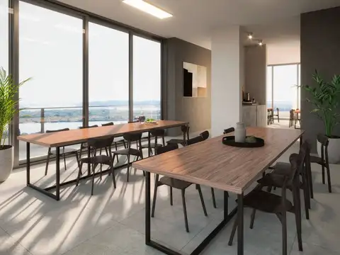 Departamento en Venta en Parana, USD 124.777