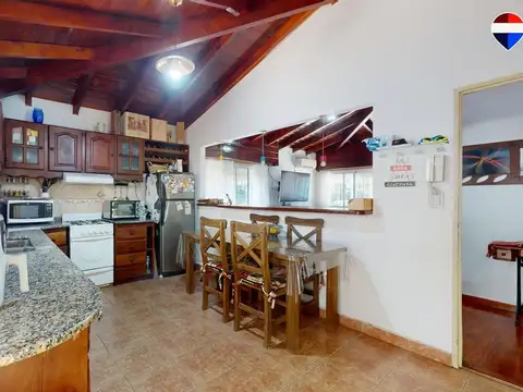 Depto Tipo Casa en Venta con 3 cocheras