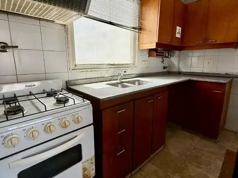 Departamento en Venta en Caballito, USD 98.000