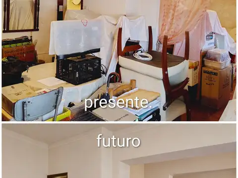 Depto Tipo Casa en Venta de 3 dormitorios
